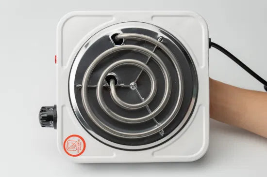 1000W Small Kitchen Appliances Mini Multi Cooker Hot Plate